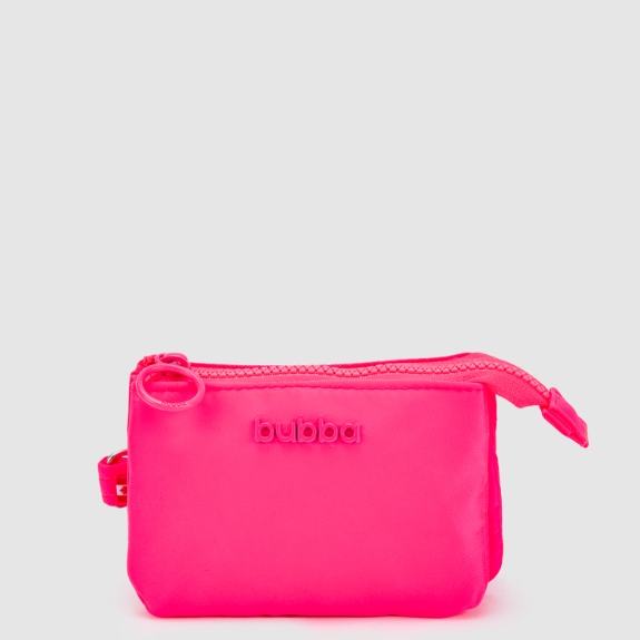 BUBBA BILLETERA FLUOR SUMMER FLAMINGO