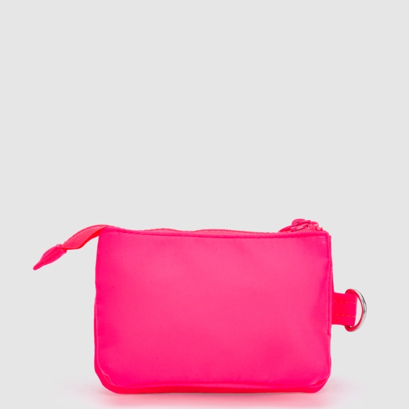 BUBBA BILLETERA FLUOR SUMMER FLAMINGO