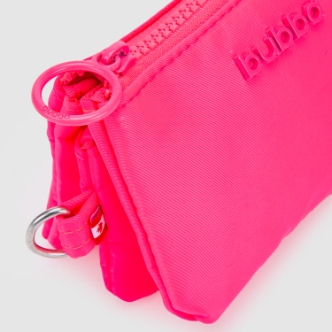 BUBBA BILLETERA FLUOR SUMMER FLAMINGO