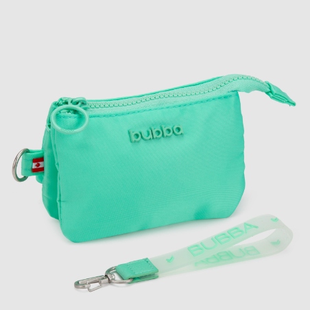 BUBBA BILLETERA FLUOR SUMMER MINTY