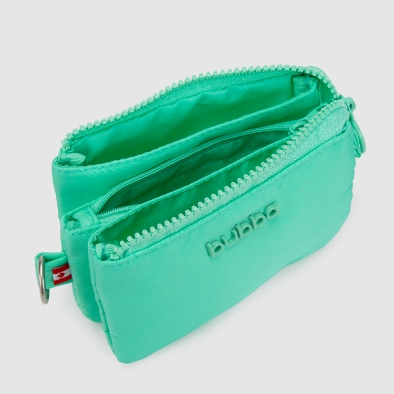 BUBBA BILLETERA FLUOR SUMMER MINTY