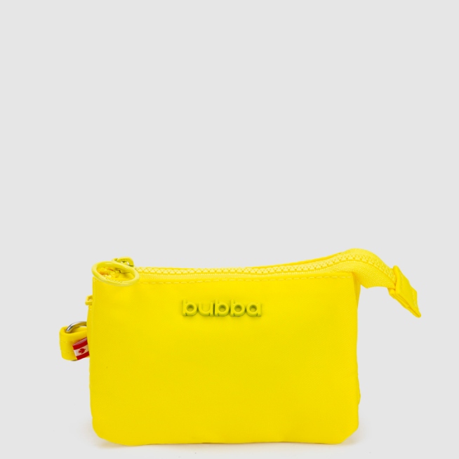 BUBBA BILLETERA FLUOR SUMMER SUN SHINE