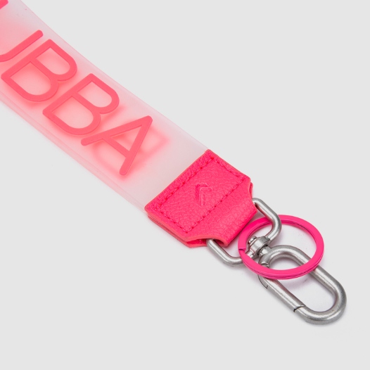 BUBBA LLAVERO FLUOR SUMMER FLAMINGO