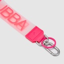 BUBBA LLAVERO FLUOR SUMMER FLAMINGO