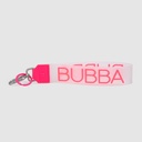 BUBBA LLAVERO FLUOR SUMMER FLAMINGO
