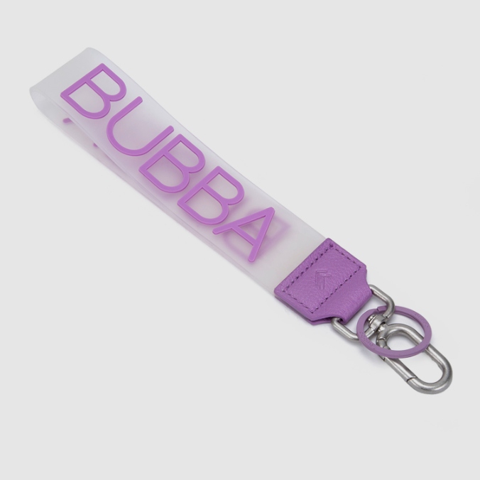 BUBBA LLAVERO FLUOR SUMMER LOTUS