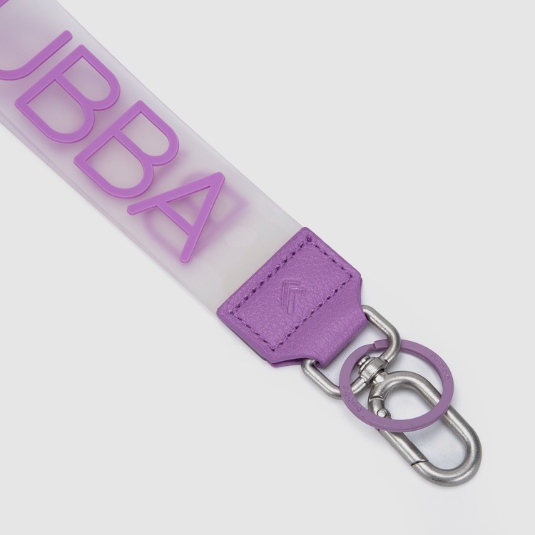 BUBBA LLAVERO FLUOR SUMMER LOTUS