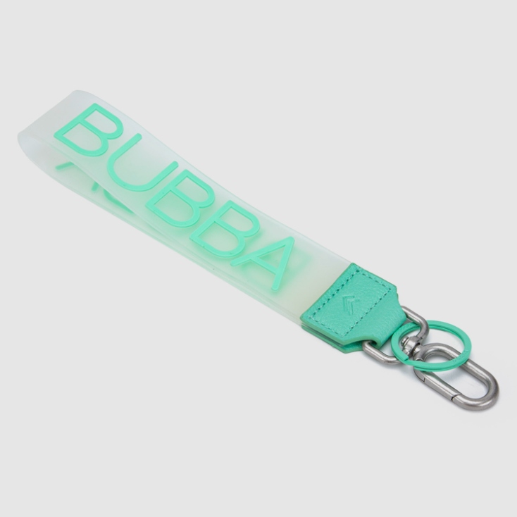 BUBBA LLAVERO FLUOR SUMMER MINTY