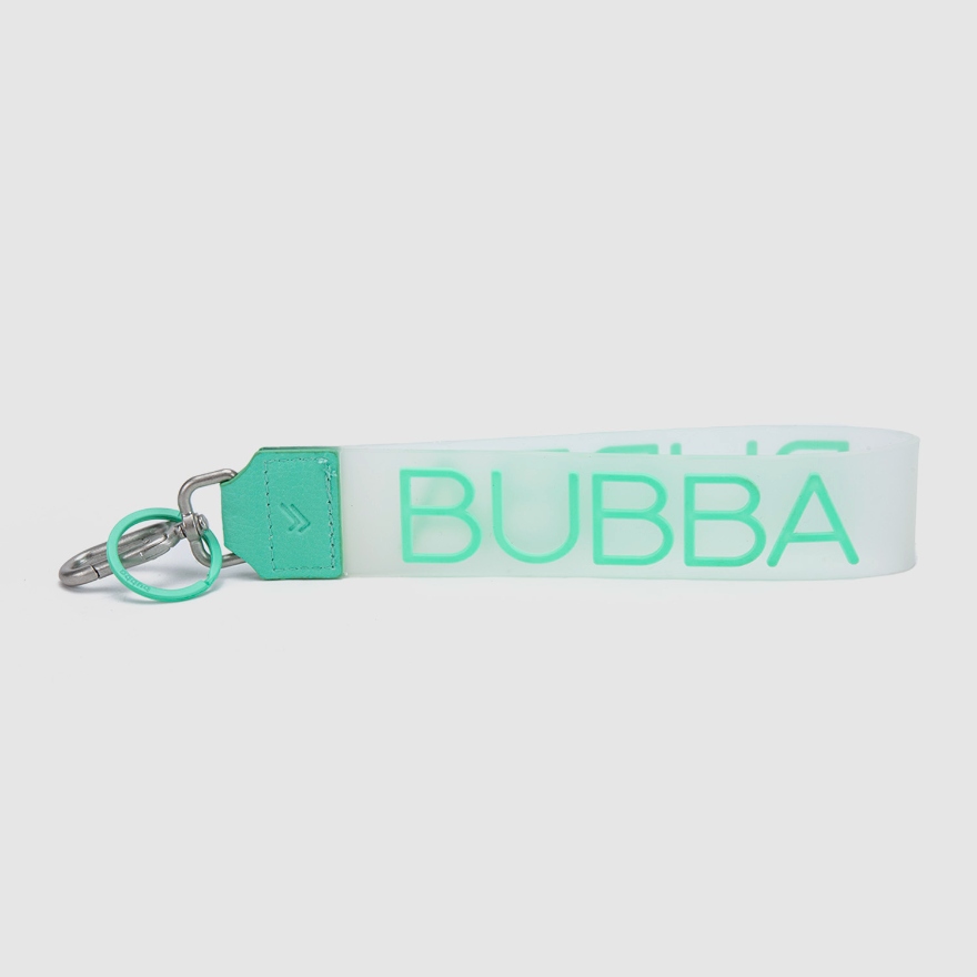 BUBBA LLAVERO FLUOR SUMMER MINTY