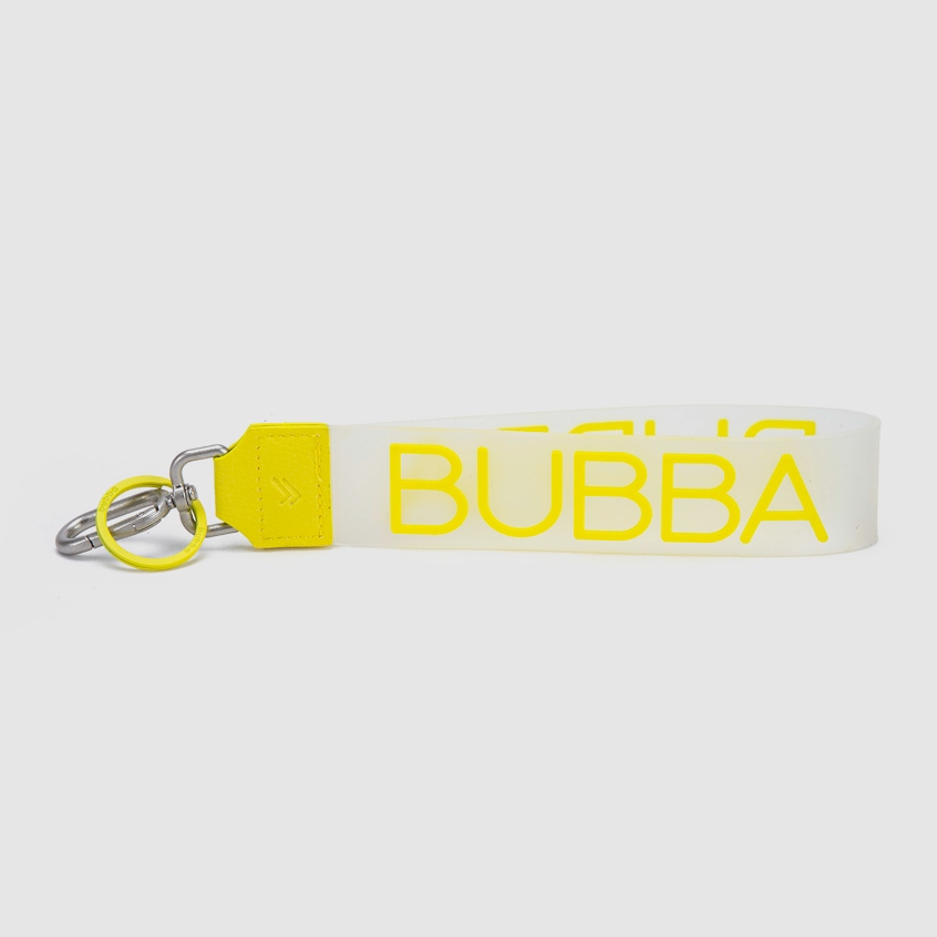 BUBBA LLAVERO FLUOR SUMMER SUNSHINE