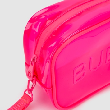 BUBBA NECESER CRYSTAL PINK