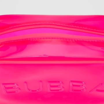 BUBBA NECESER CRYSTAL PINK