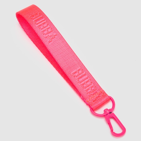 BUBBA NECESER CRYSTAL PINK