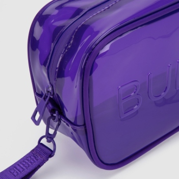 BUBBA NECESER CRYSTAL PURPLE