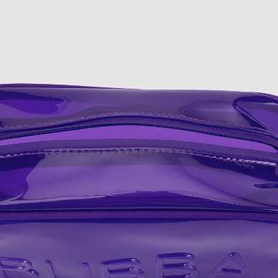 BUBBA NECESER CRYSTAL PURPLE