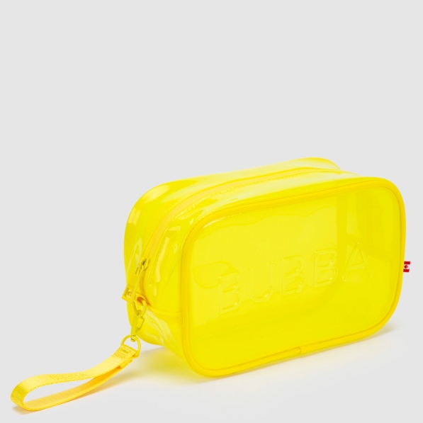 BUBBA NECESERES CRYSTAL YELLOW
