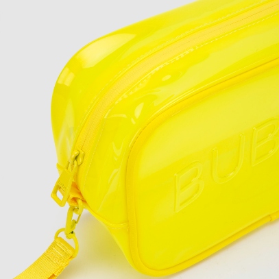 BUBBA NECESERES CRYSTAL YELLOW