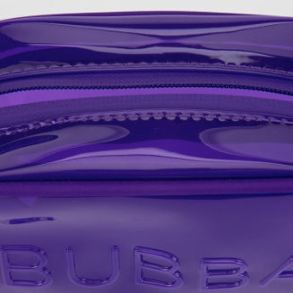 BUBBA NECESER CRYSTAL PURPLE MINI