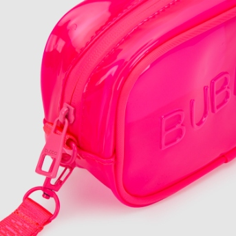 BUBBA NECESERES CRYSTAL PINK MINI