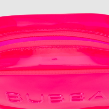 BUBBA NECESERES CRYSTAL PINK MINI