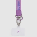 BUBBA PHONE LANYARD FLUOR SUMMER LOTUS