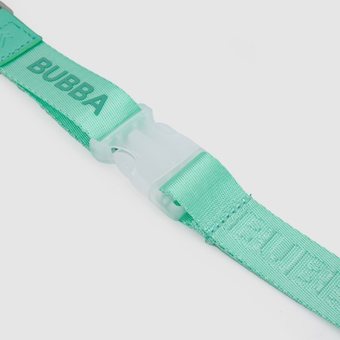 BUBBA PHONE LANYARD FLUOR SUMMER MINTY