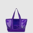 BUBBA TOTE CRYSTAL PURPLE