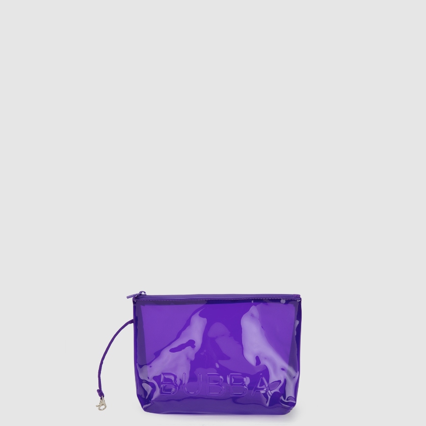 BUBBA TOTE CRYSTAL PURPLE
