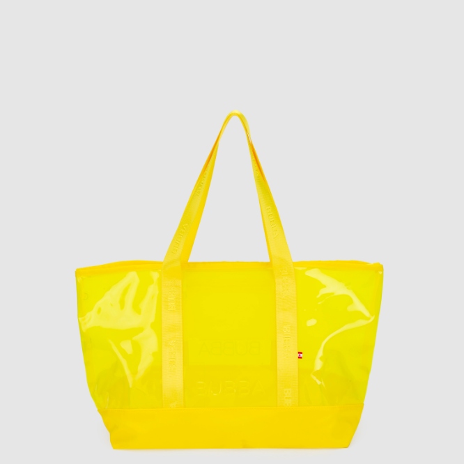 BUBBA TOTE CRYSTAL YELLOW