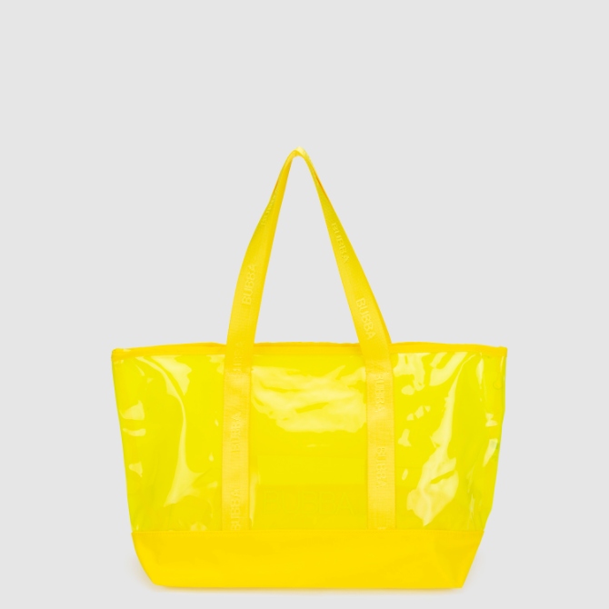 BUBBA TOTE CRYSTAL YELLOW