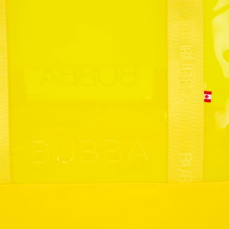 BUBBA TOTE CRYSTAL YELLOW