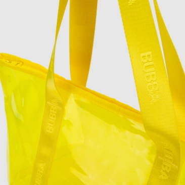 BUBBA TOTE CRYSTAL YELLOW