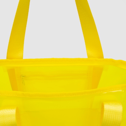 BUBBA TOTE CRYSTAL YELLOW