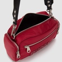 BUBBA HANDBAG BRAND CHERRY