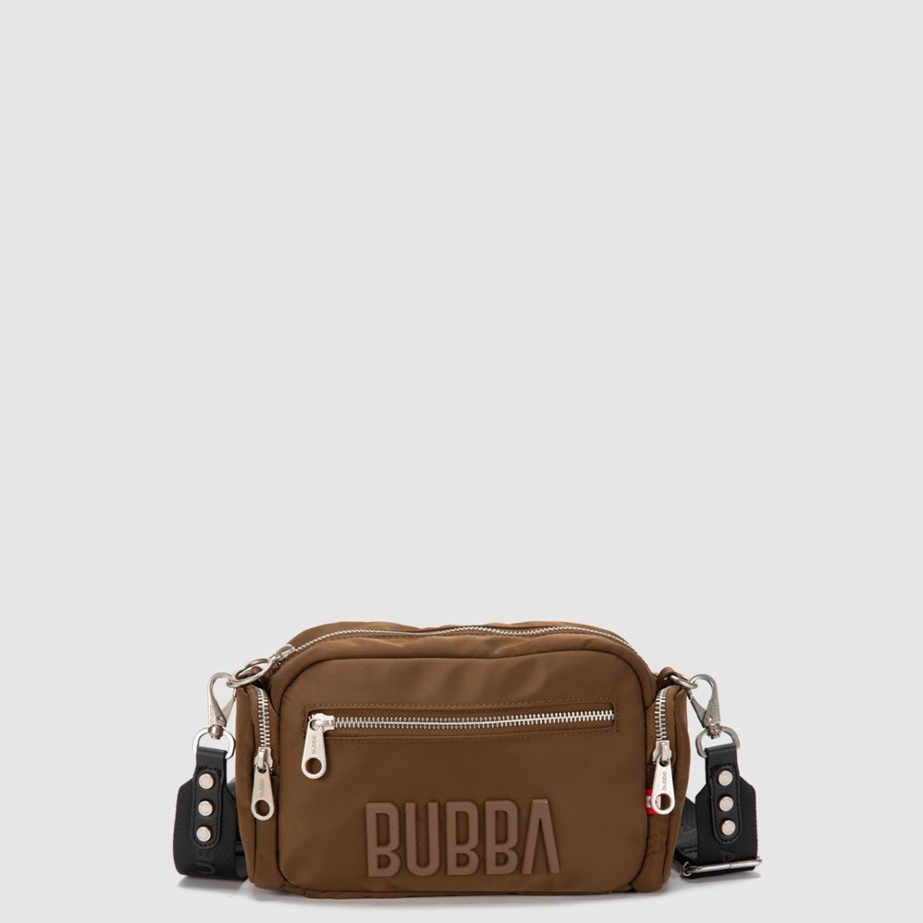 BUBBA HANDBAG BRAND BROWN