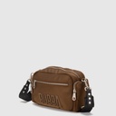 BUBBA HANDBAG BRAND BROWN