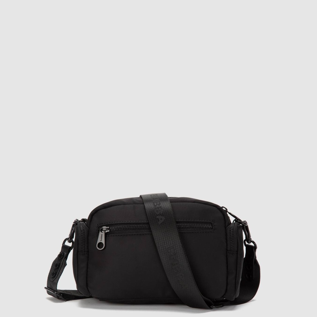 BUBBA HANDBAG BRAND BLACK