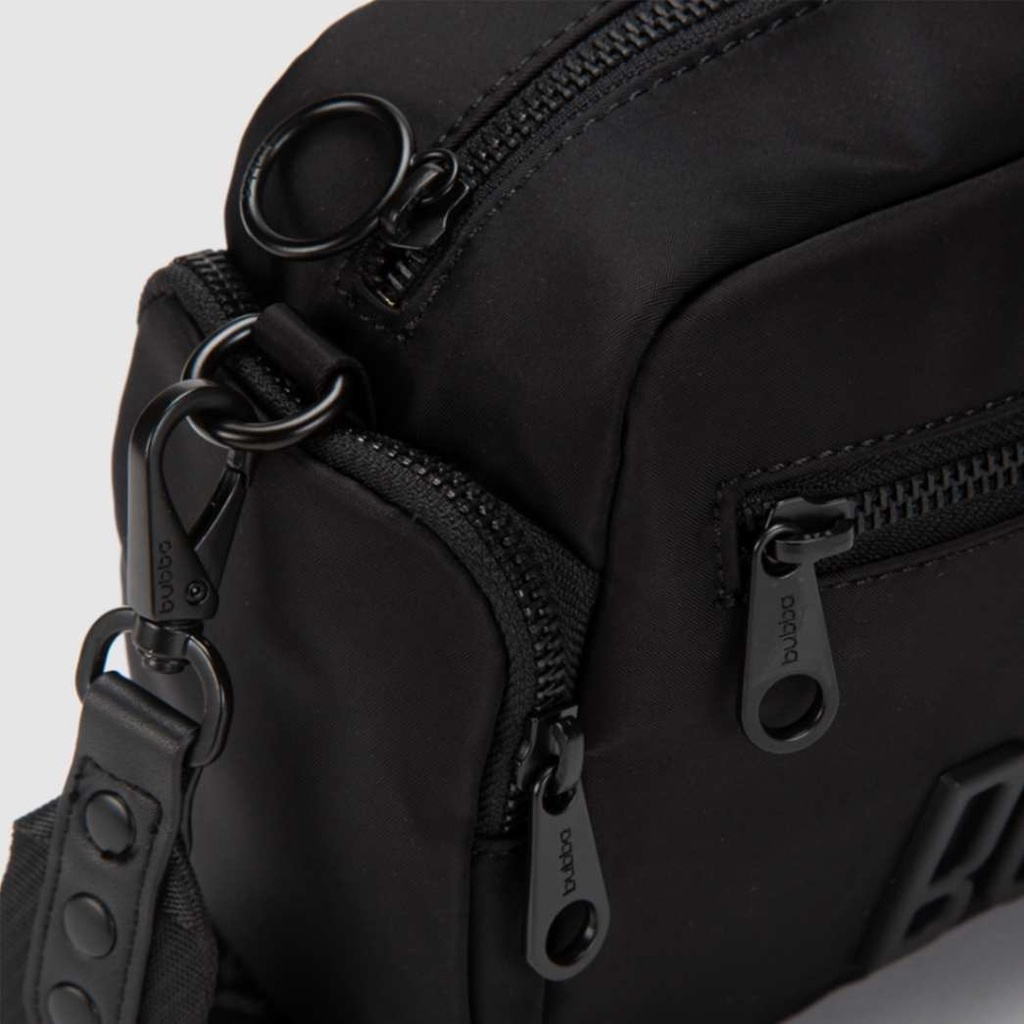 BUBBA HANDBAG BRAND BLACK