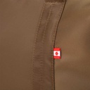 BUBBA TOTE BRAND BROWN