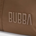 BUBBA TOTE BRAND BROWN