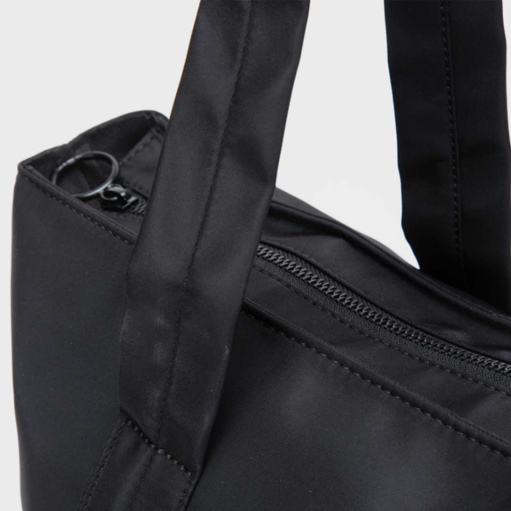 BUBBA TOTE BRAND BLACK