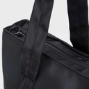 BUBBA TOTE BRAND BLACK