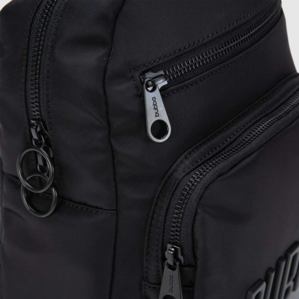 BUBBA BACKPACK BRAND BLACK