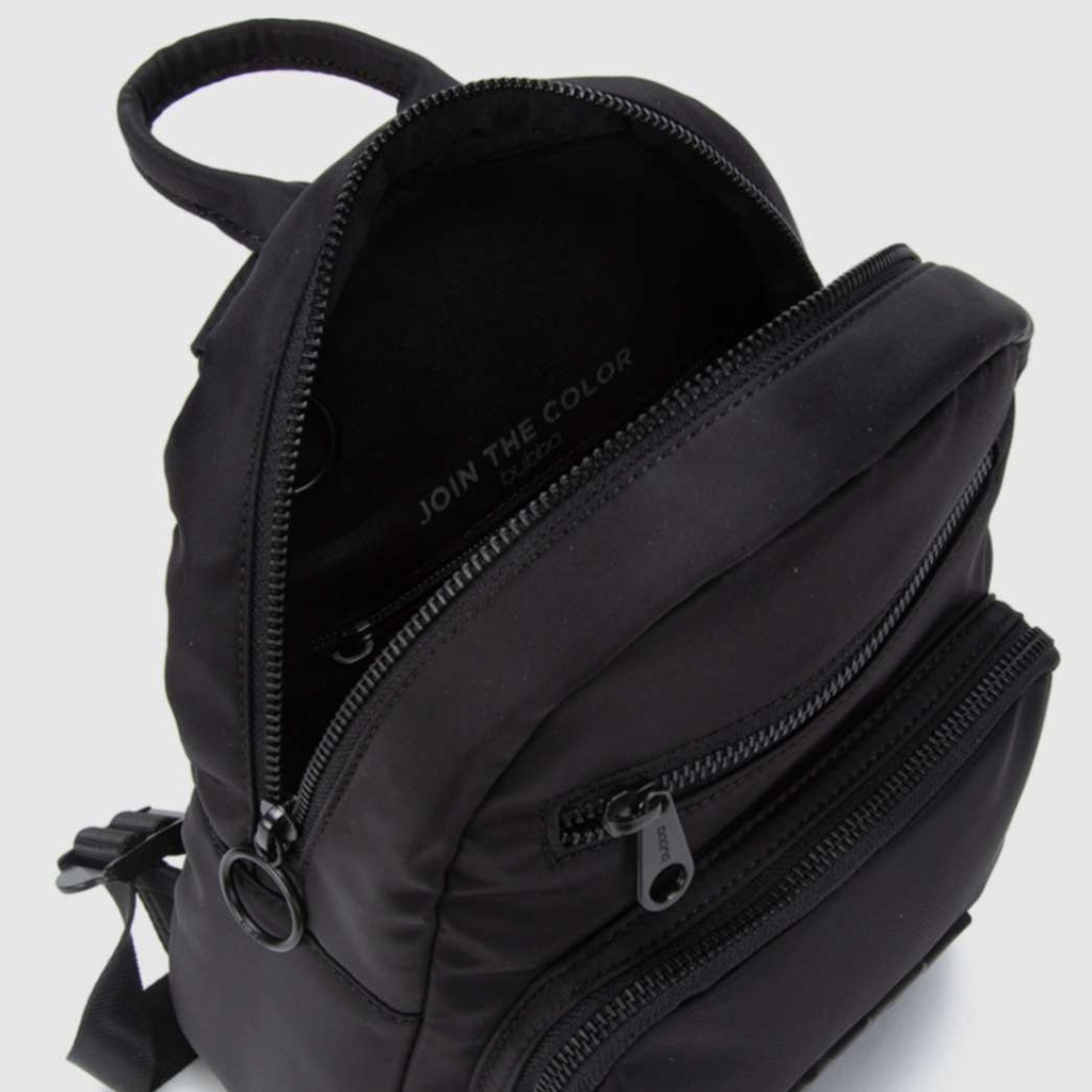 BUBBA BACKPACK BRAND BLACK