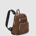 BUBBA BACKPACK BRAND BROWN