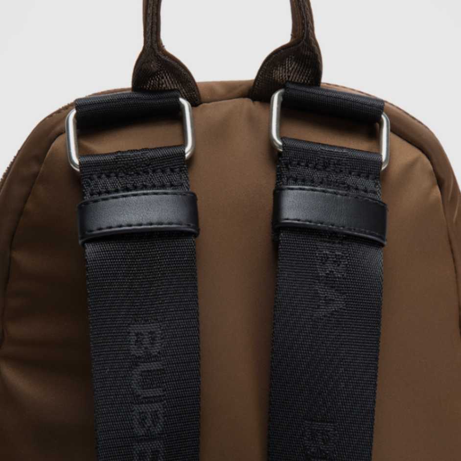 BUBBA BACKPACK BRAND BROWN