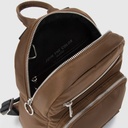 BUBBA BACKPACK BRAND BROWN