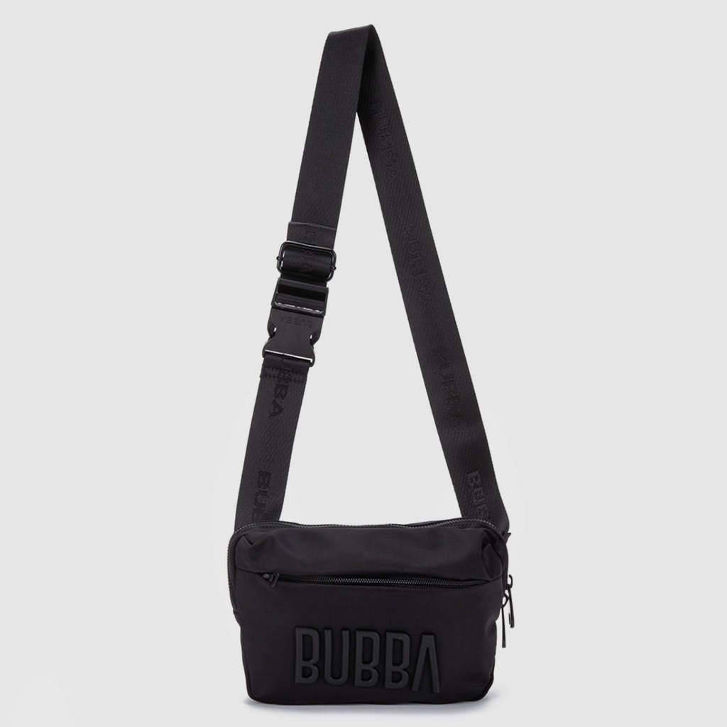 BUBBA CROSSBAG BRAND BLACK