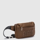 BUBBA CROSSBAG BRAND BROWN