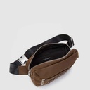BUBBA CROSSBAG BRAND BROWN